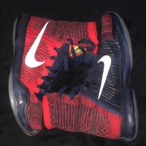 Kobe 10 Elite American Size 9